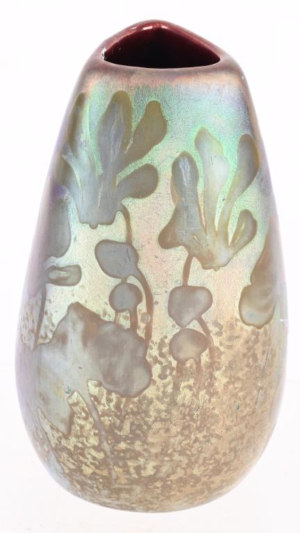 Small Weller Sicard Vase (1 of 5)