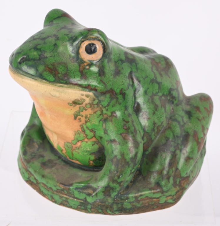 Large Weller Coppertone Frog (1 of 4)