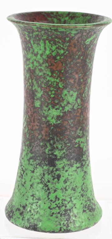 Weller Coppertone Flare-Top Vase (1 of 4)