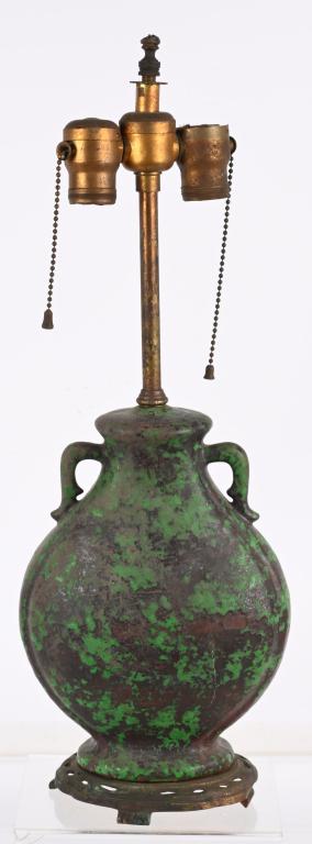 Weller Coppertone Lamp (1 of 4)