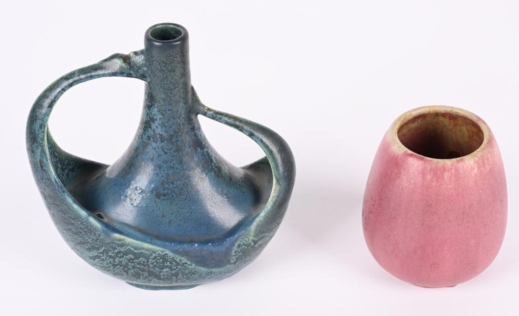 Small Fulper Vase & Other (1 of 3)