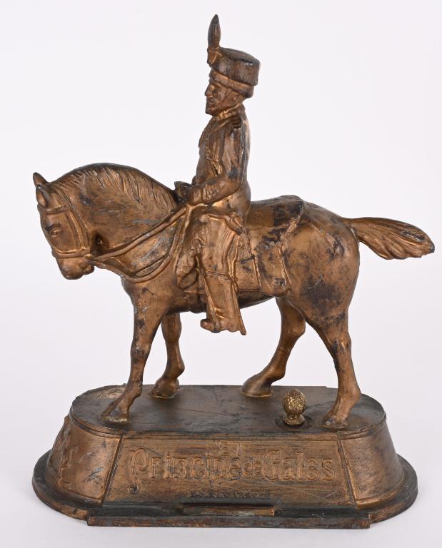 EL PRINCIPE DE GALES CIGAR MATCH STRIKE LIGHTER (1 of 6)