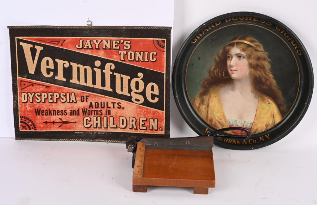 ADVERTISING ITEMS & MORE (1 of 5)