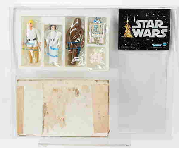 star wars early bird set value
