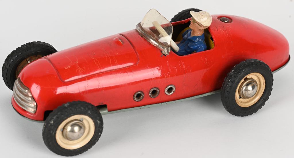 CKO TIN WINDUP ROLLOSPORT 376 RACE CAR (1 of 5)