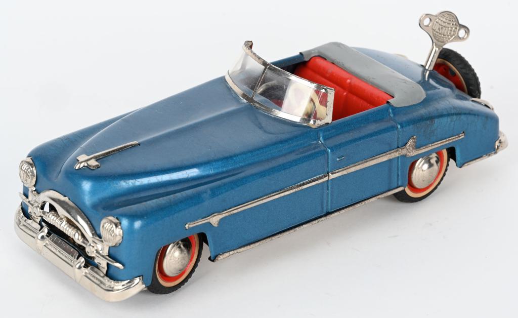 DISTLER TIN WINDUP PACKARD CONVERTIBLE (1 of 5)