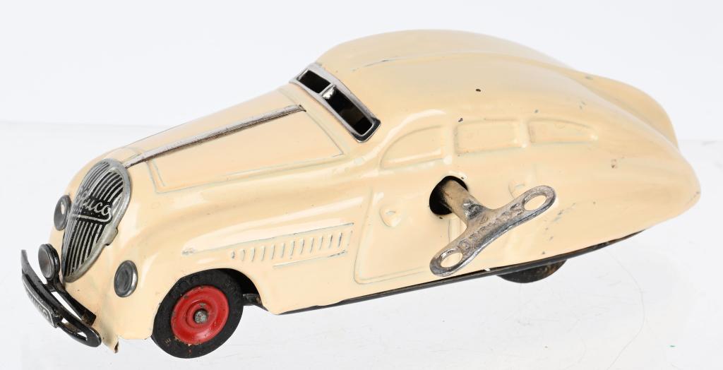 SCHUCO TIN WINDUP 1250 VEHICLE (1 of 5)