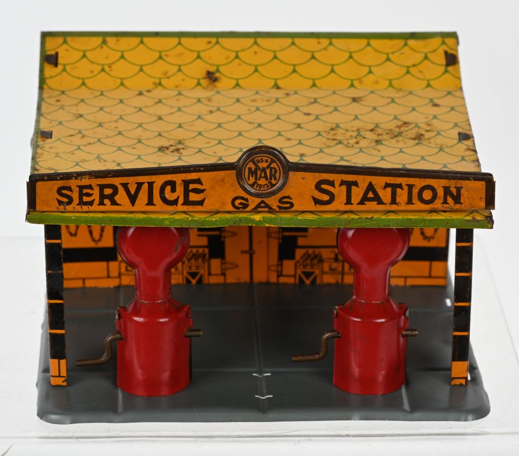 MARX SERVICE STATION (1 of 4)