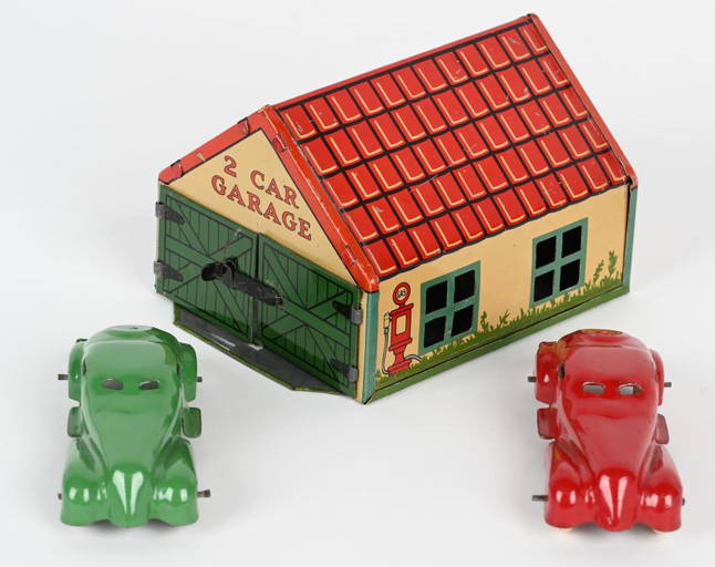 WYANDOTTE GARAGE & 2 CARS Jan 07, 2023 Milestone Auctions in OH