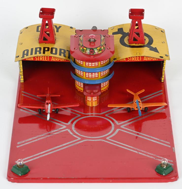 MARX CITY AIRPORT (1 of 4)