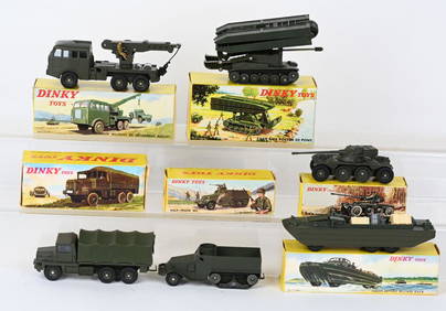 Dinky Transport Truck 151 B (JL) Dinky Transport Truck 151 B (JL)