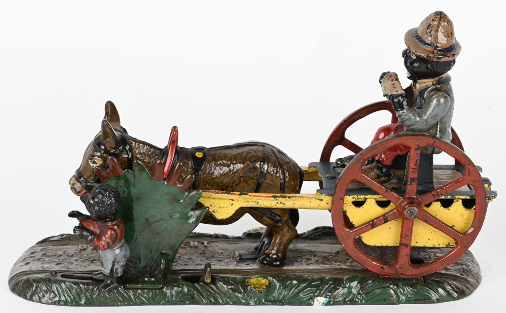 STEVENS BAD ACCIDENT MECHANICAL. BANK (1 of 7)