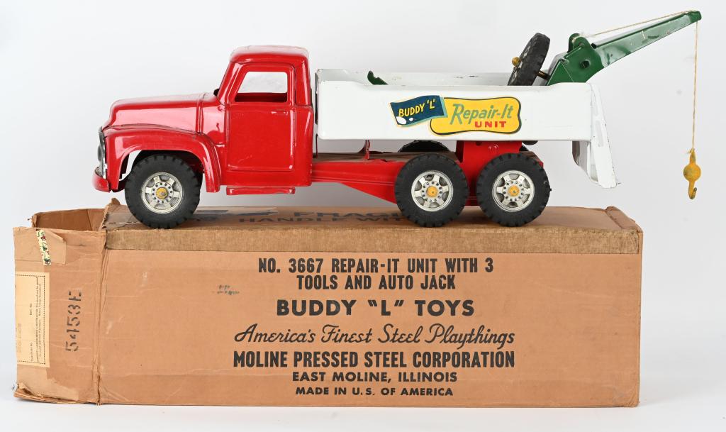 Buddy l cheap repair it truck