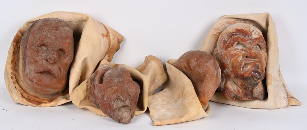 4- BE SOMETHING STUDIOS HALLOWEEN MASK MOLDS (1 of 4)