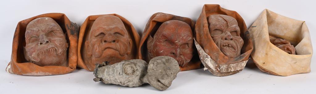 4- BE SOMETHING STUDIOS HALLOWEEN MASK MOLDS (1 of 3)