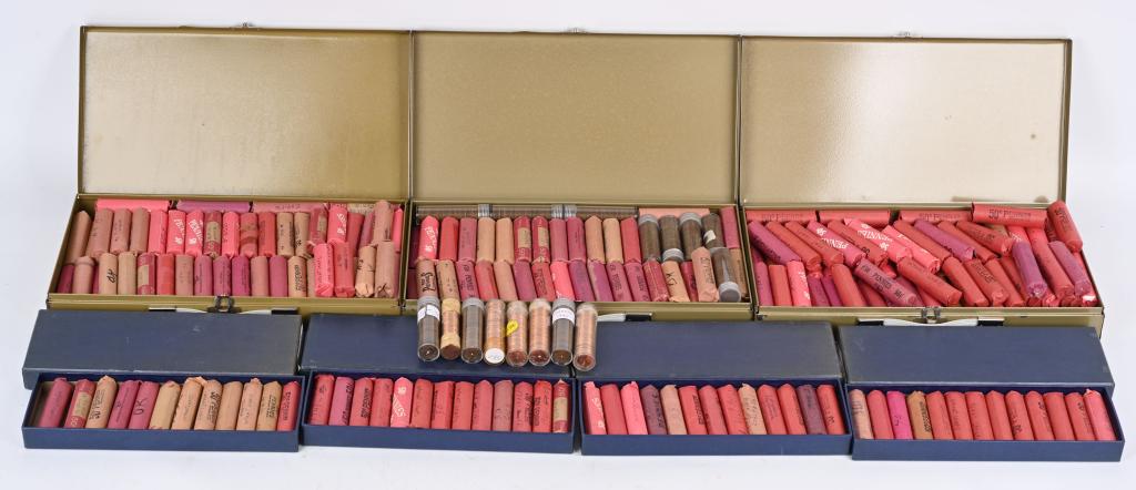 298- ROLLS OF LINCOLN WHEAT CENTS (1 of 6)