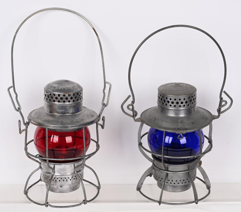 2- RAILROAD LANTERNS (1 of 2)