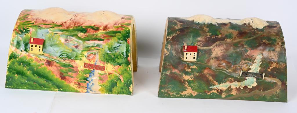 2- LIONEL PREWAR TUNNELS (1 of 3)