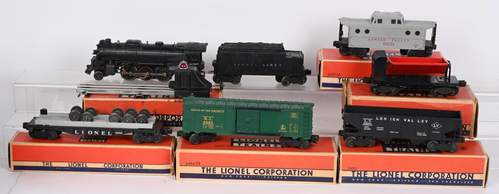Lionel 2026 for sale sales