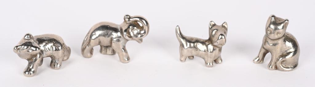 ARCADE CAST IRON ANIMAL JAX (1 of 2)