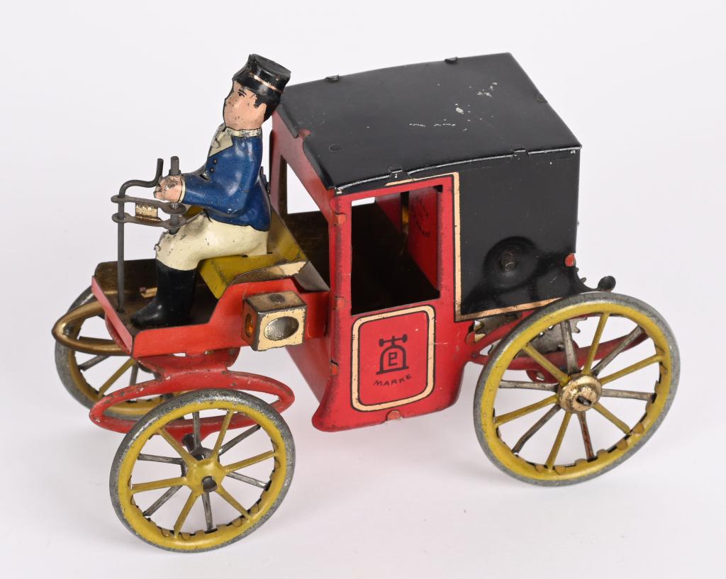 LEHMANN TIN WINDUP MOTOR COACH (1 of 4)