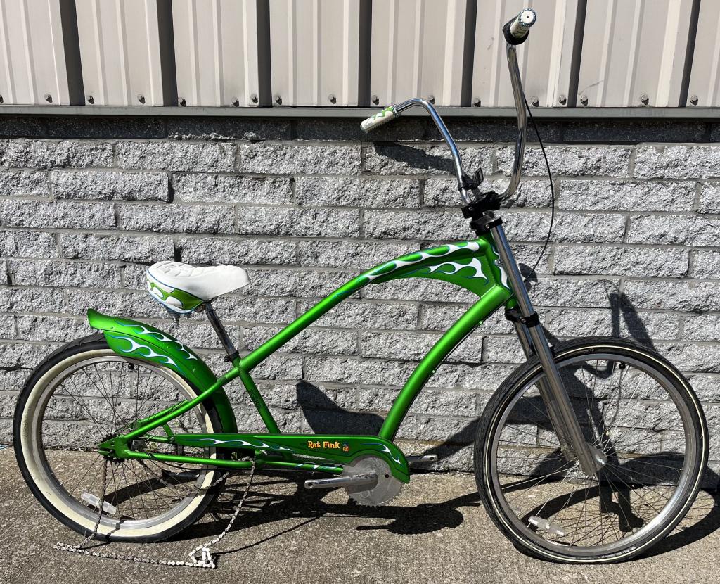 Electra hotsell rat fink