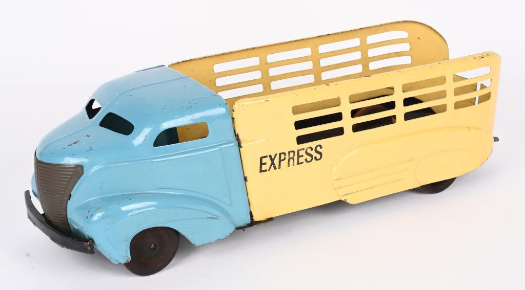 WYANDOTTE STREAMLINE EXPRESS TRUCK (1 of 4)