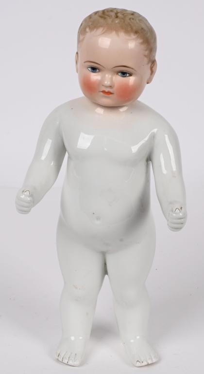 RARE 15" BLONDE FROZEN CHARLIE DOLL (1 of 4)