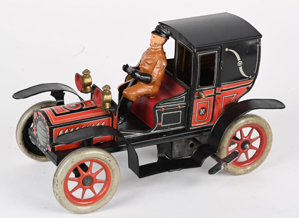 Lanternes pour calèches et voiture hippomobiles d'attelages