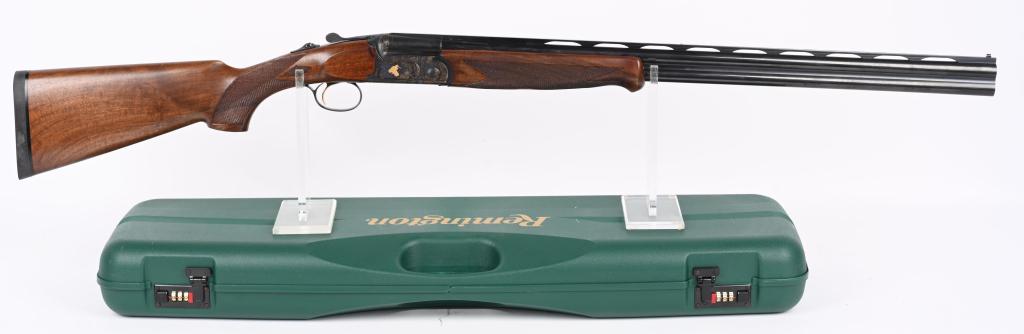 Remington Premier 20 Ga, Over Under Cased Shotgun