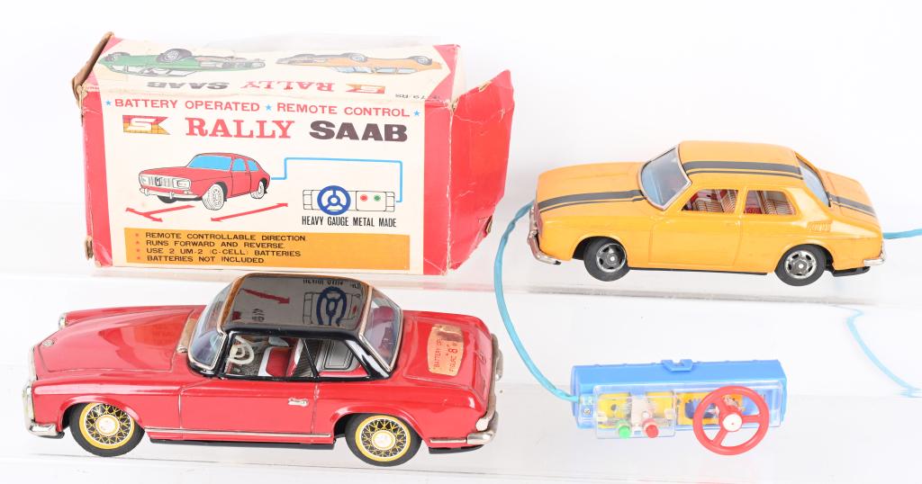 JAPAN BATTERY OP SAAB & MERCEDES BENZ (1 of 5)