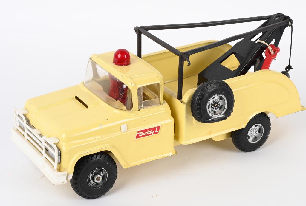 Buddy L Tow Truck