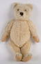 19" VINTAGE AMERICAN TEDDY BEAR