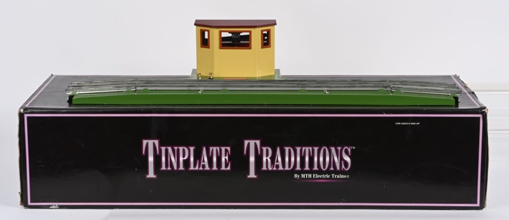 MTH #441 WEIGH SCALE w/ BOX (1 of 2)