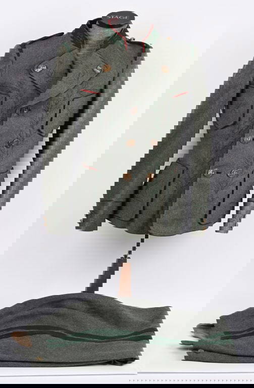 Wwii Era German Hunting Tunic & Trousers Ww2 Auction