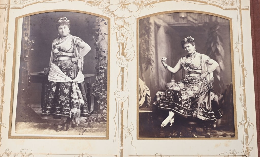 53- EARLY OPERA CABINET CARDS (1 of 20)
