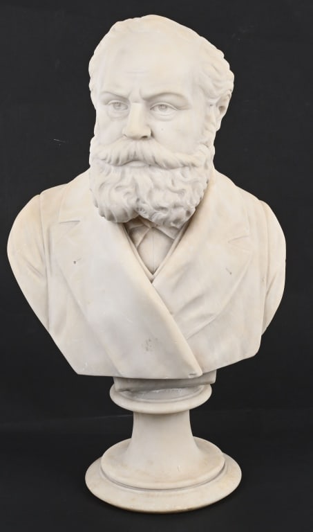 CHARLES FRANCIS GOUNOD COMPOSER BUST (1 of 6)
