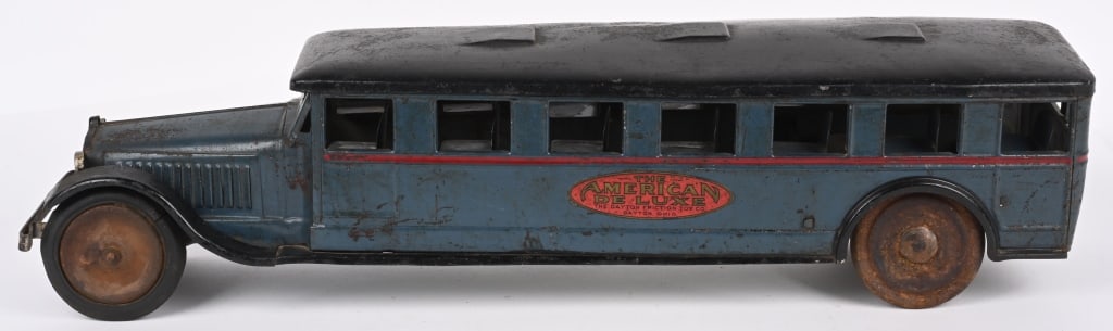 DAYTON AMERICAN DE-LUXE BUS (1 of 7)