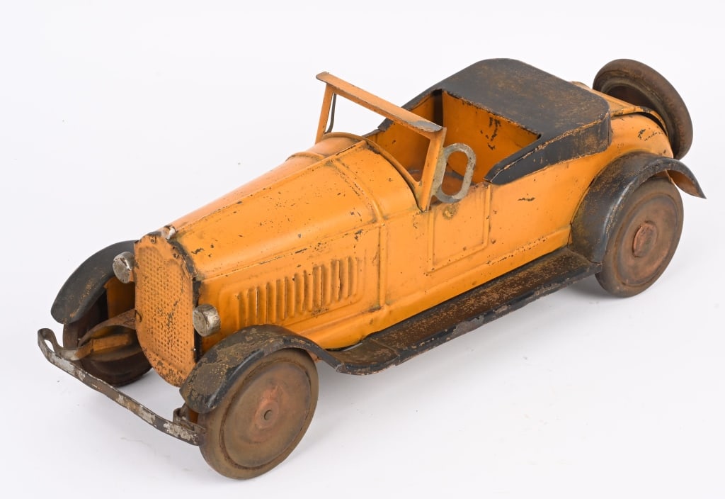 DAYTON HILL CLIMBER PACKARD ROADSTER (1 of 7)