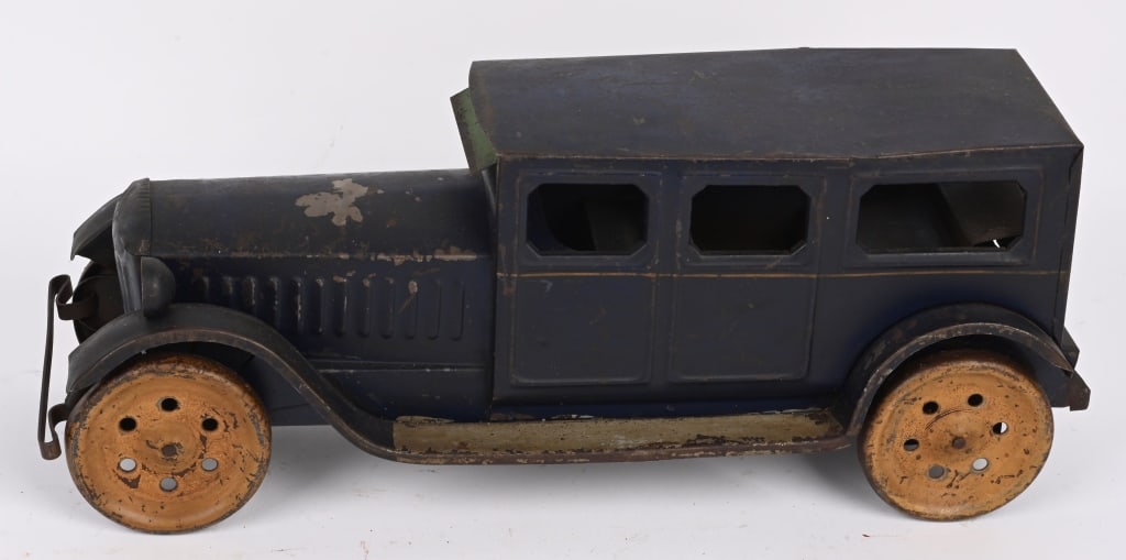 SCHIEBEL HILL CLIMBER LIMOUSINE (1 of 7)