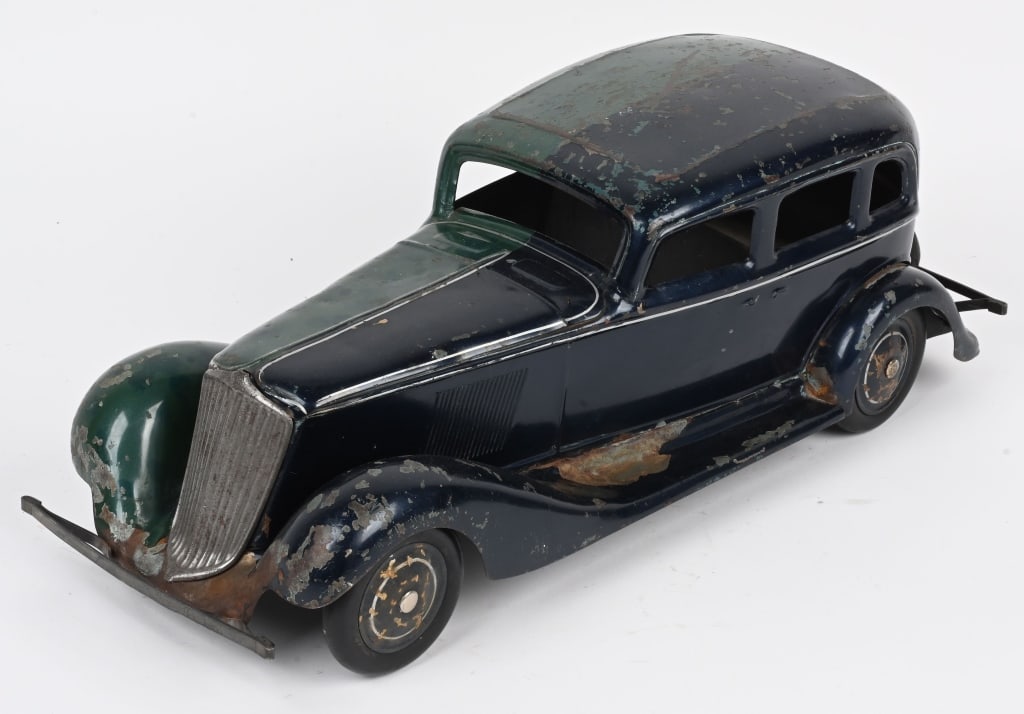 COR COR GRAHAM PAINT SAMPLE MODEL (1 of 7)