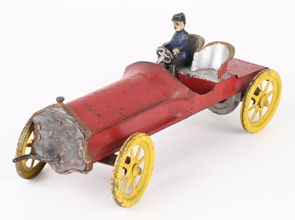 WILKINS / KINGSBURY WINDUP RACER (1 of 7)