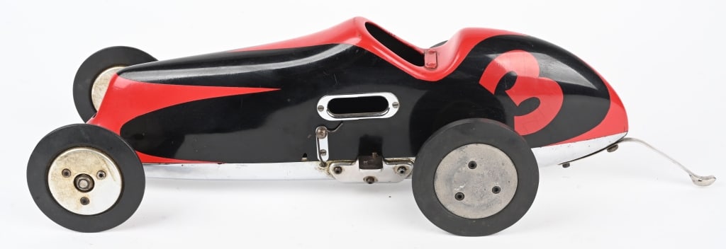 DOOLING ARROW TETHER GAS POWERED RACER (1 of 6)