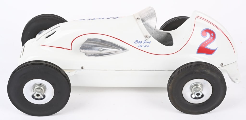 CARTER NEW STAR TETHER GAS POWERED RACER (1 of 7)