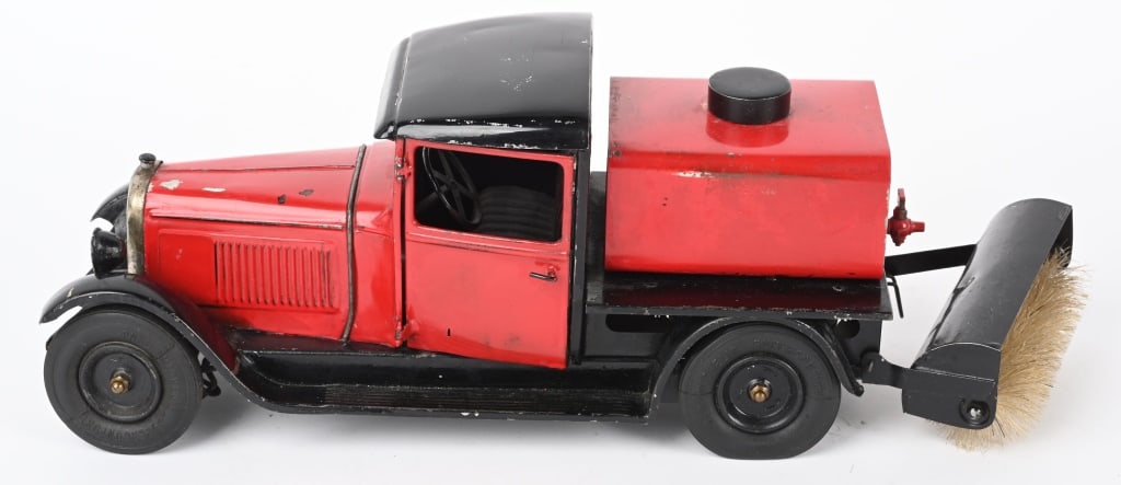 CITROEN C4 CLOCKWORK STREET SWEEPER (1 of 7)