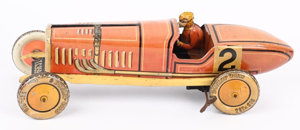 TIPP CLOCKWORK #2 BOATTAIL RACER (1 of 7)