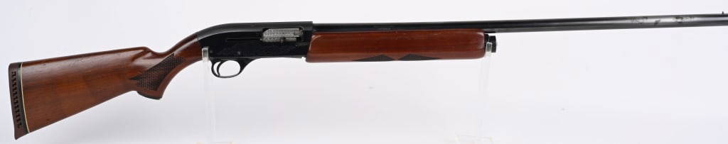 High Standard Model C1200 Semi Auto Shotgun