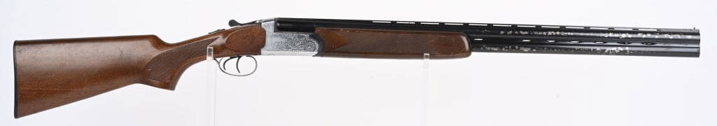 A.v. Maroccini 12 Ga Over Under Shotgun / Italy