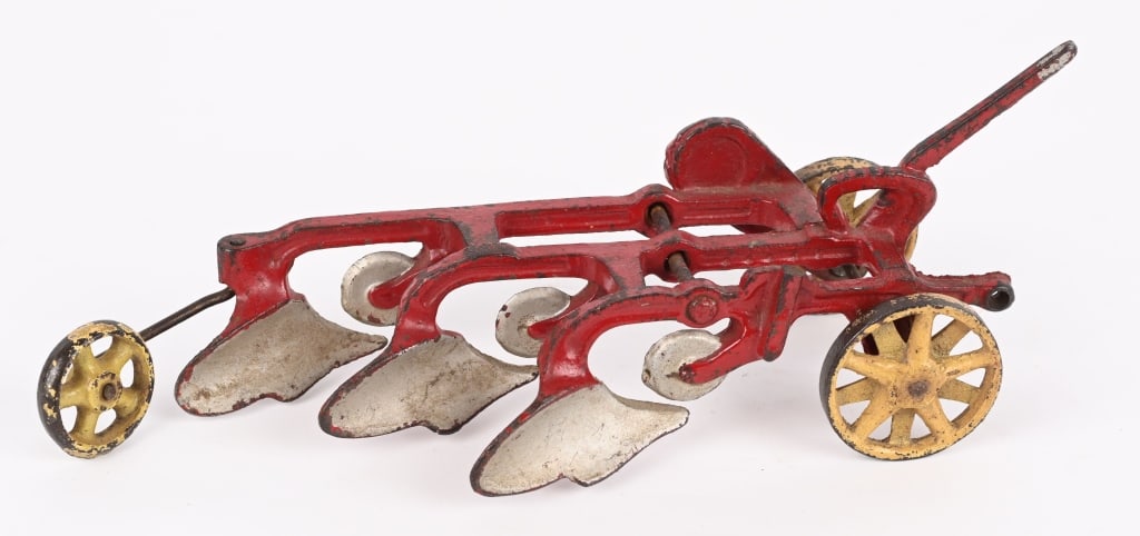 VINDEX CAST IRON CASE PLOW (1 of 5)