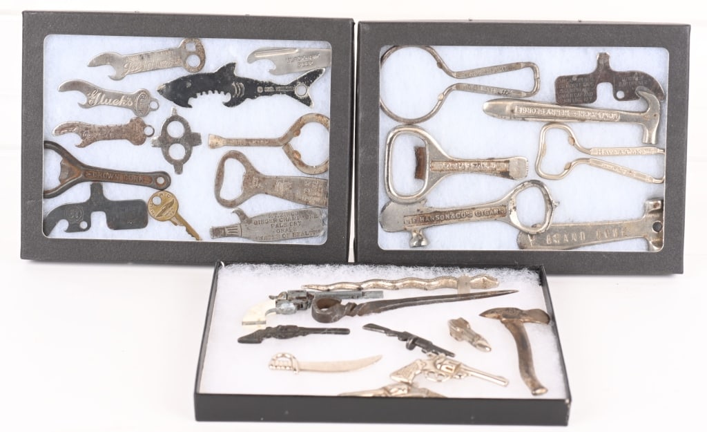 ADVERTISING BOTTLE OPENERS & MORE (1 of 4)